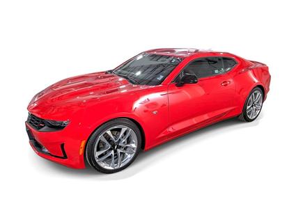2022 Chevrolet Camaro Billings MT