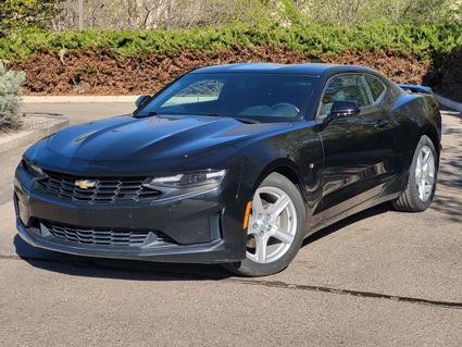 2022 Chevrolet Camaro Santa Fe NM