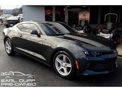 2017 Chevrolet Camaro Harriman TN