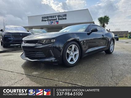 2018 Chevrolet Camaro Lafayette LA