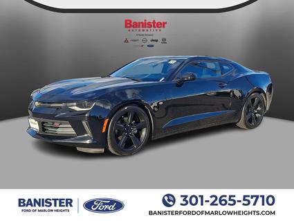 2018 Chevrolet Camaro Suitland MD