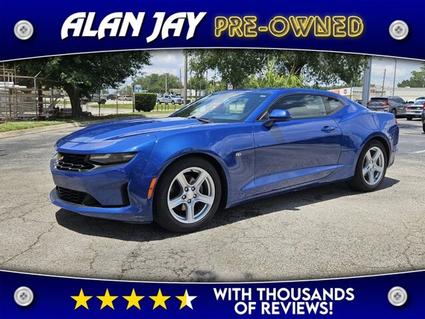 2022 Chevrolet Camaro Sebring FL