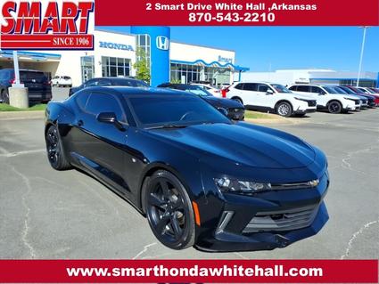 2018 Chevrolet Camaro White Hall AR
