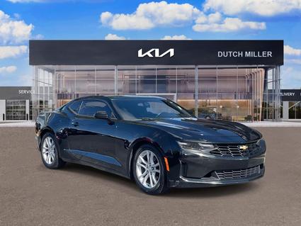 2020 Chevrolet Camaro Charlotte NC