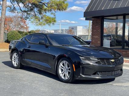 2020 Chevrolet Camaro Charlotte NC