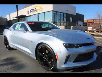 2017 Chevrolet Camaro Taylorsville UT
