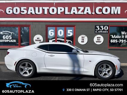 2018 Chevrolet Camaro Rapid City SD