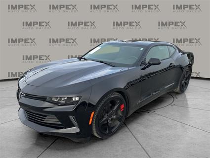 2018 Chevrolet Camaro Greensboro NC