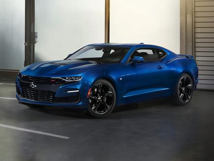 2021 Chevrolet Camaro Newberry SC