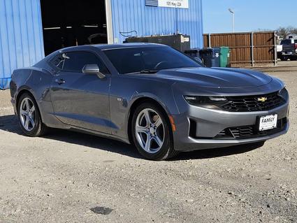 2021 Chevrolet Camaro Commerce TX