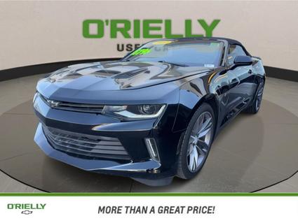 2017 Chevrolet Camaro Tucson AZ