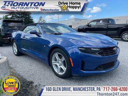 2023 Chevrolet Camaro Manchester PA