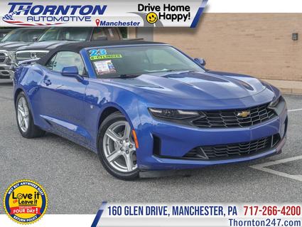 2023 Chevrolet Camaro Manchester PA