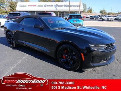 2024 Chevrolet Camaro Whiteville NC