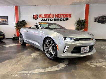 2017 Chevrolet Camaro Santa Ana CA