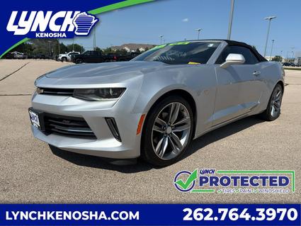 2017 Chevrolet Camaro Kenosha WI