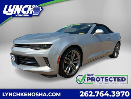 2017 Chevrolet Camaro Kenosha WI