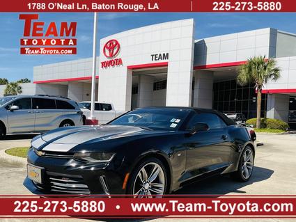 2018 Chevrolet Camaro Baton Rouge LA