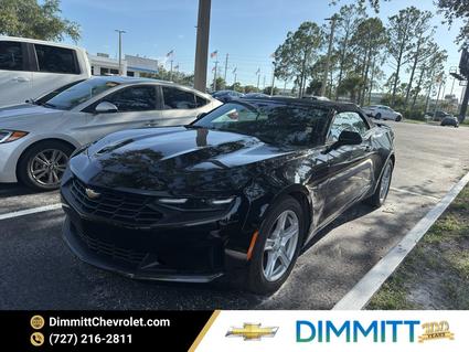 2023 Chevrolet Camaro Clearwater FL