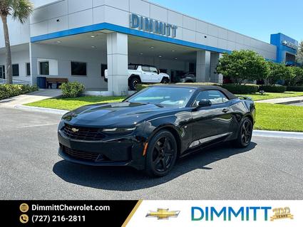 2023 Chevrolet Camaro Clearwater FL