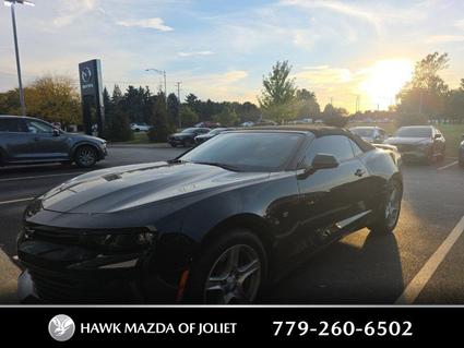 2016 Chevrolet Camaro Plainfield IL
