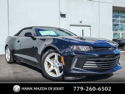 2016 Chevrolet Camaro Plainfield IL