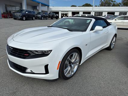 2022 Chevrolet Camaro Newton NC