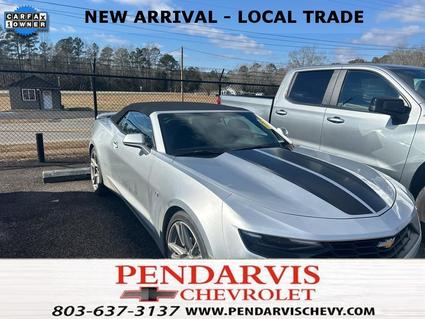 2019 Chevrolet Camaro Edgefield SC