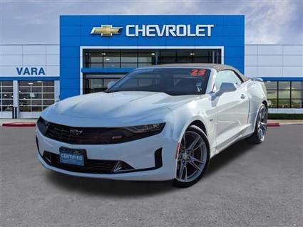 2023 Chevrolet Camaro San Antonio TX