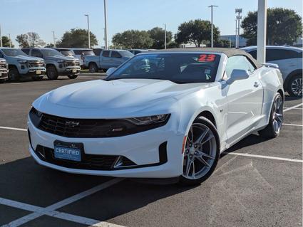 2023 Chevrolet Camaro San Antonio TX