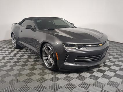 2017 Chevrolet Camaro Tilton IL
