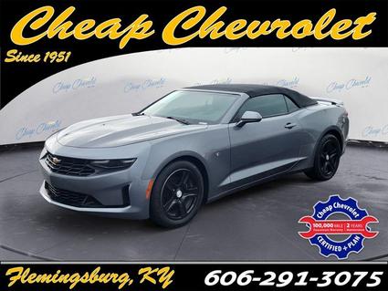 2021 Chevrolet Camaro Flemingsburg KY