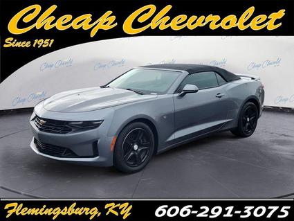 2021 Chevrolet Camaro Flemingsburg KY