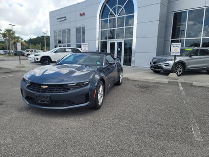 2023 Chevrolet Camaro Savannah GA