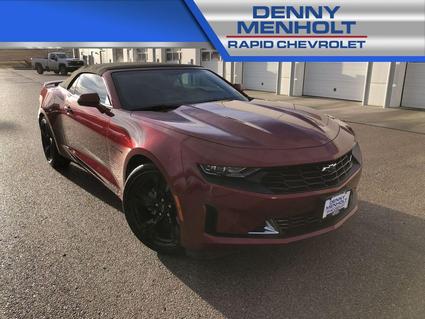 2024 Chevrolet Camaro Rapid City SD