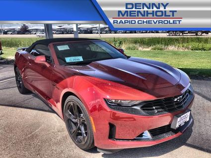 2024 Chevrolet Camaro Rapid City SD