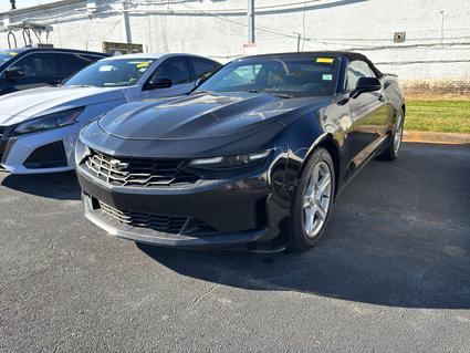 2019 Chevrolet Camaro Burlington NC