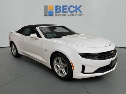 2020 Chevrolet Camaro Pierre SD