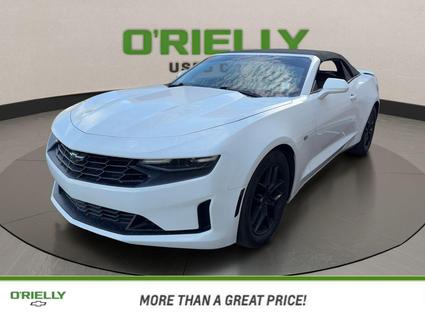 2019 Chevrolet Camaro Tucson AZ