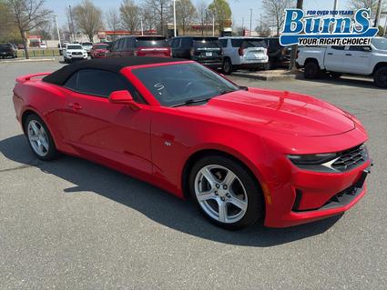 2020 Chevrolet Camaro Rock Hill SC