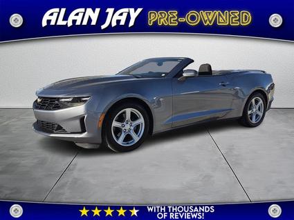 2020 Chevrolet Camaro Sebring FL