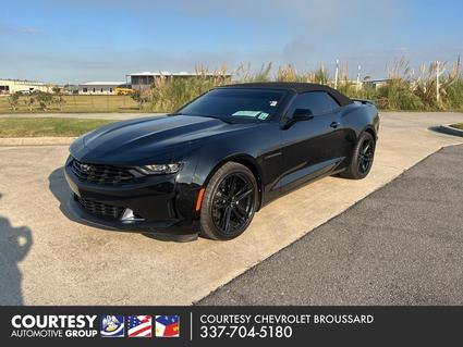 2023 Chevrolet Camaro Broussard LA
