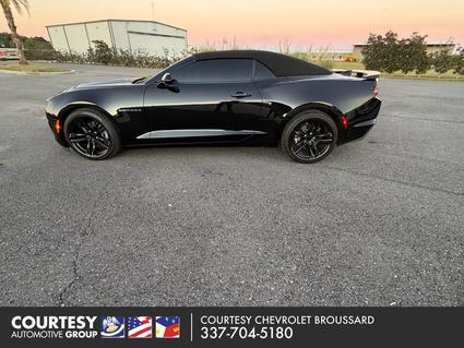 2023 Chevrolet Camaro Broussard LA