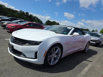 2021 Chevrolet Camaro Memphis TN
