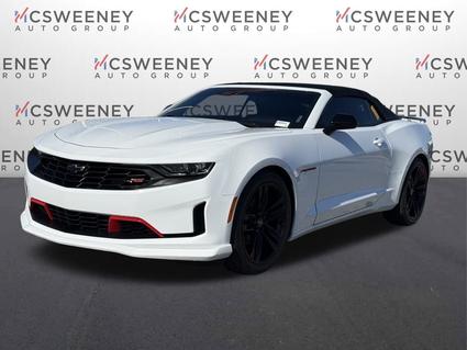 2021 Chevrolet Camaro Pell City AL