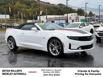 2022 Chevrolet Camaro Beckley WV