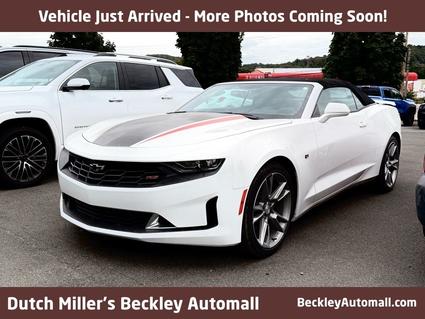 2022 Chevrolet Camaro Beckley WV