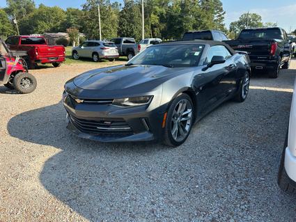 2017 Chevrolet Camaro Corinth MS