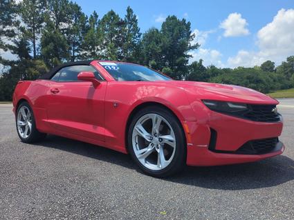 2019 Chevrolet Camaro Albany GA