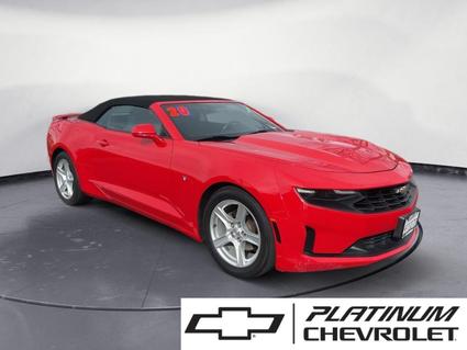 2020 Chevrolet Camaro Santa Rosa CA